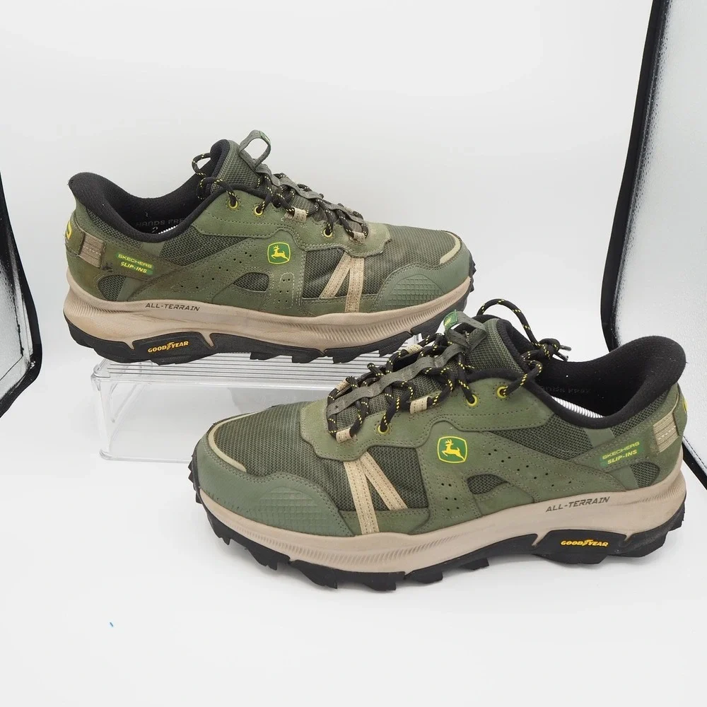 Skechers john deere